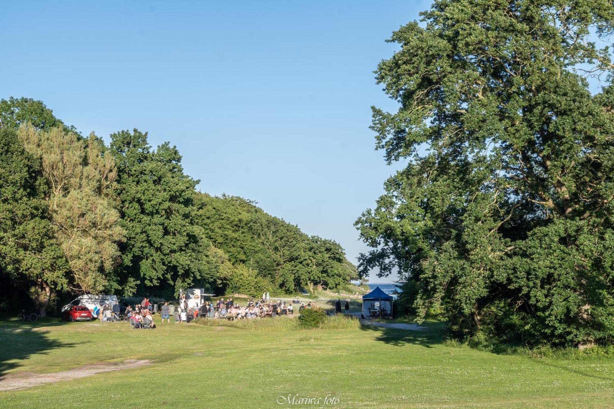 Nysted Strand Camping & Cottages Exterior photo