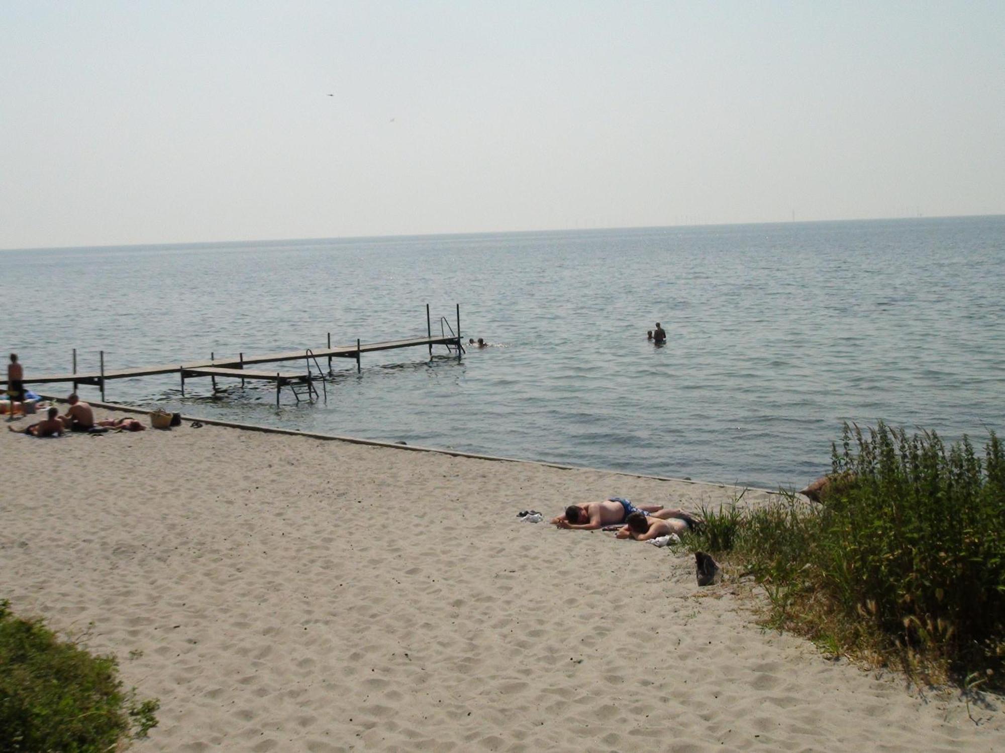 Nysted Strand Camping & Cottages Exterior photo