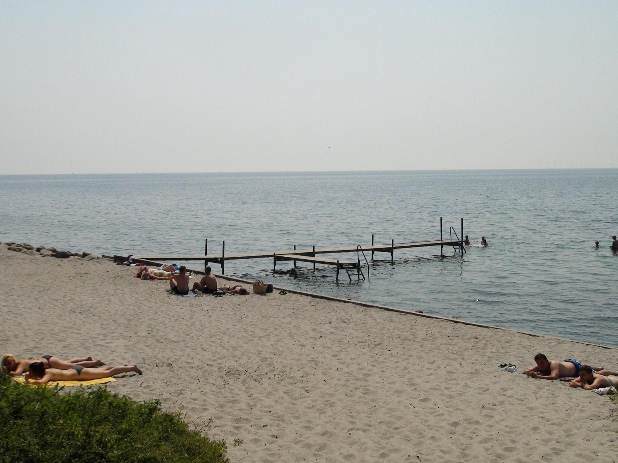 Nysted Strand Camping & Cottages Exterior photo