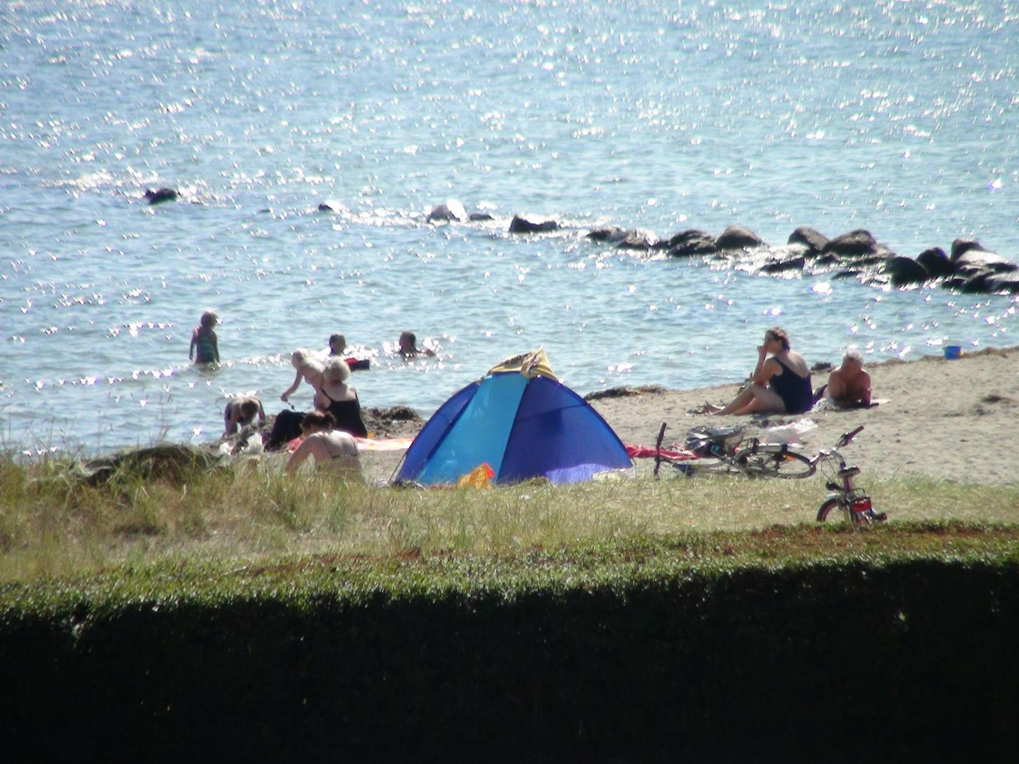 Nysted Strand Camping & Cottages Exterior photo