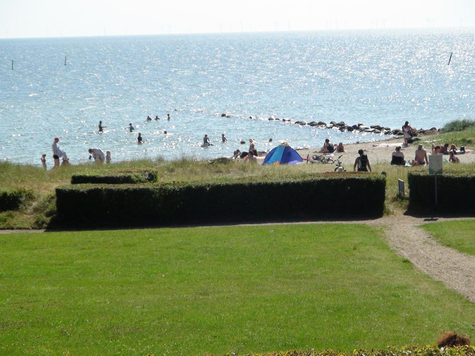 Nysted Strand Camping & Cottages Exterior photo