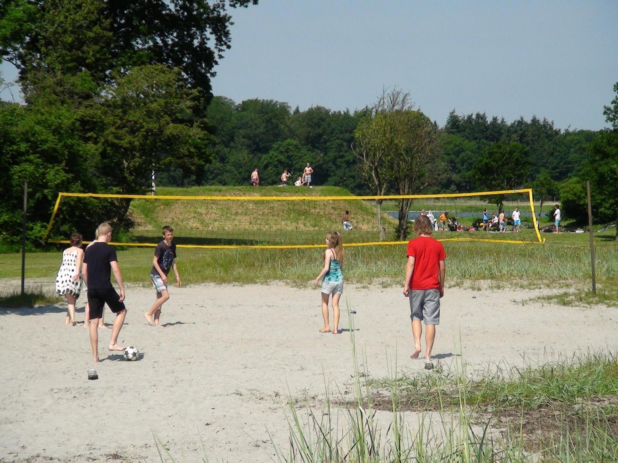 Nysted Strand Camping & Cottages Exterior photo