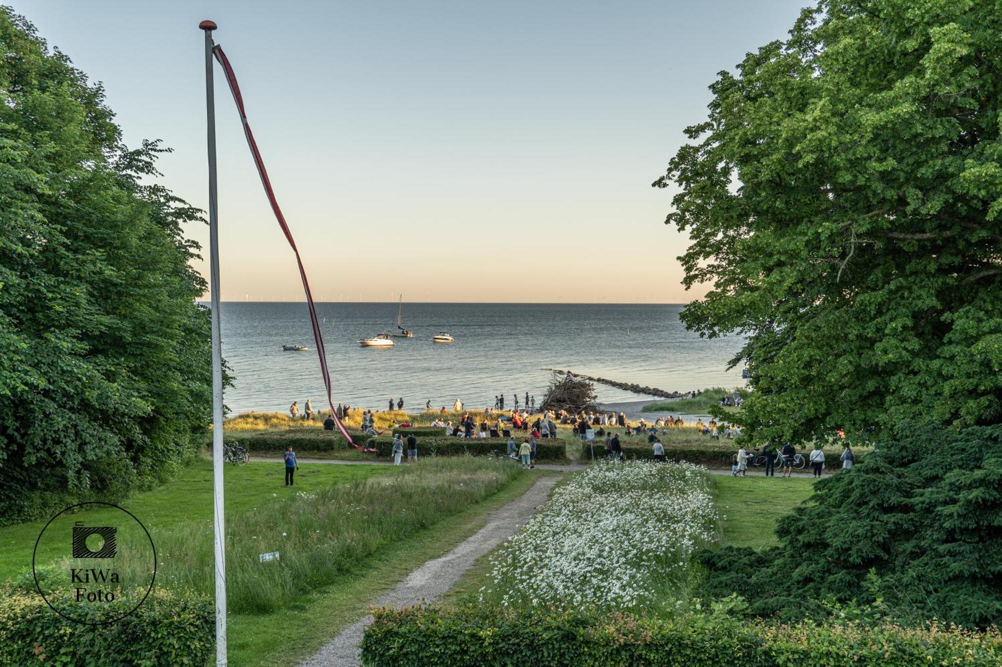 Nysted Strand Camping & Cottages Exterior photo