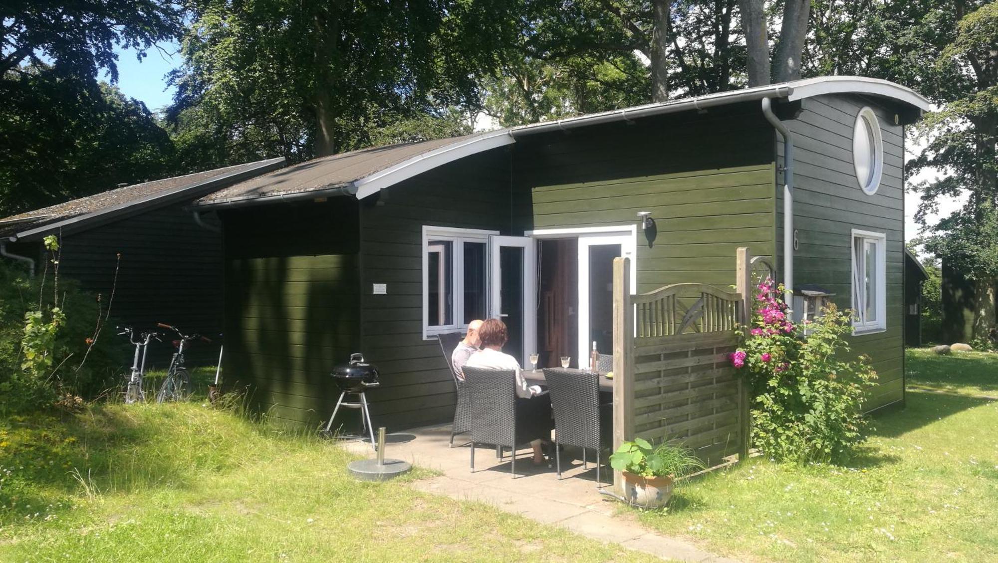 Nysted Strand Camping & Cottages Exterior photo