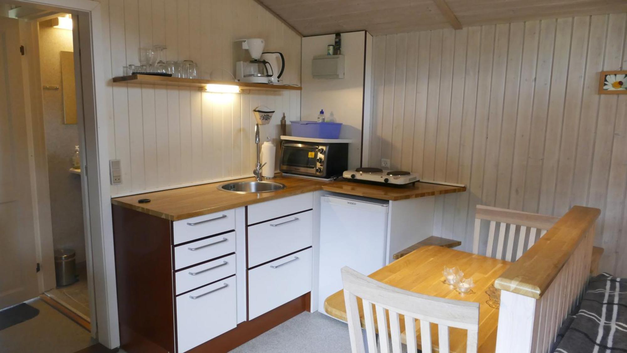 Nysted Strand Camping & Cottages Exterior photo