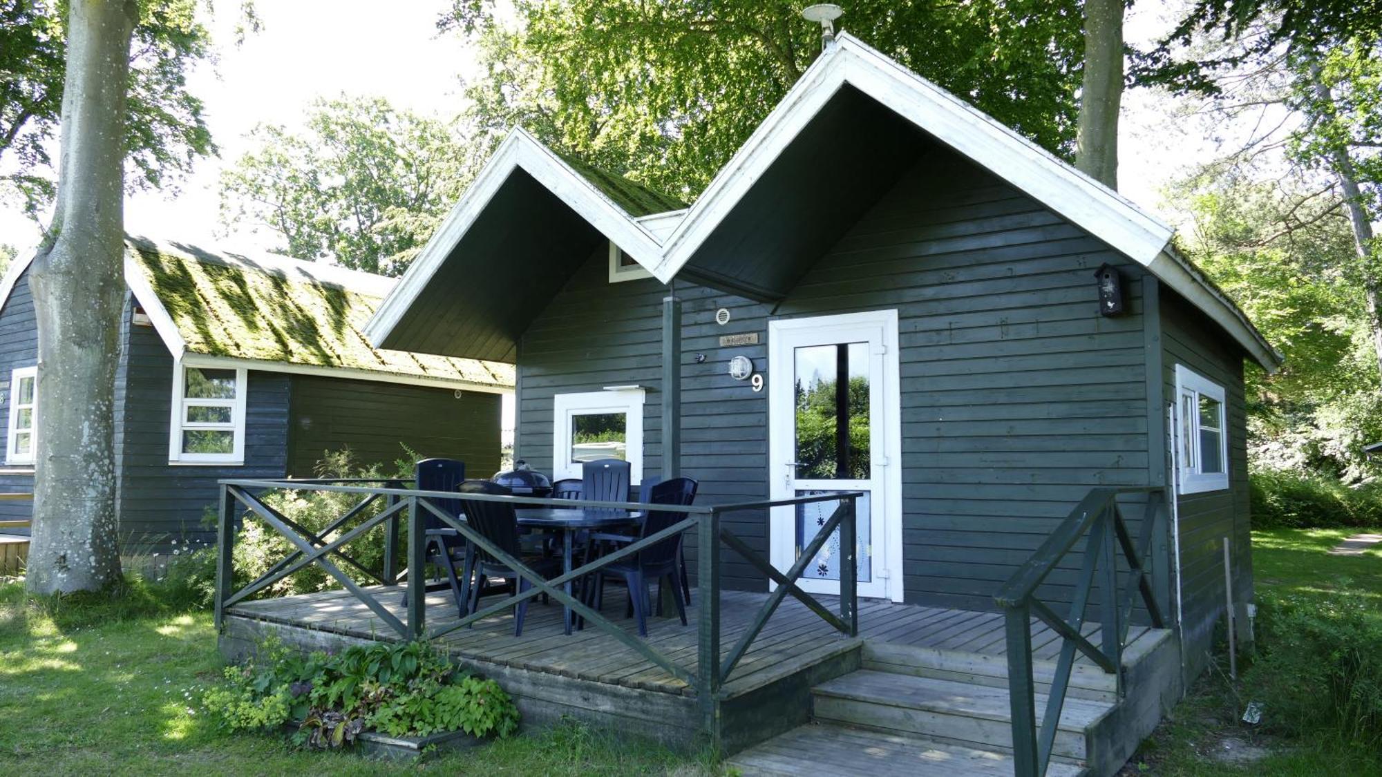 Nysted Strand Camping & Cottages Exterior photo