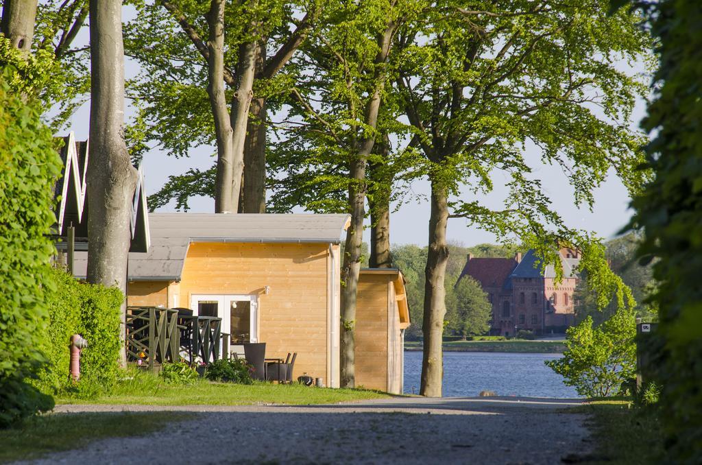 Nysted Strand Camping & Cottages Exterior photo
